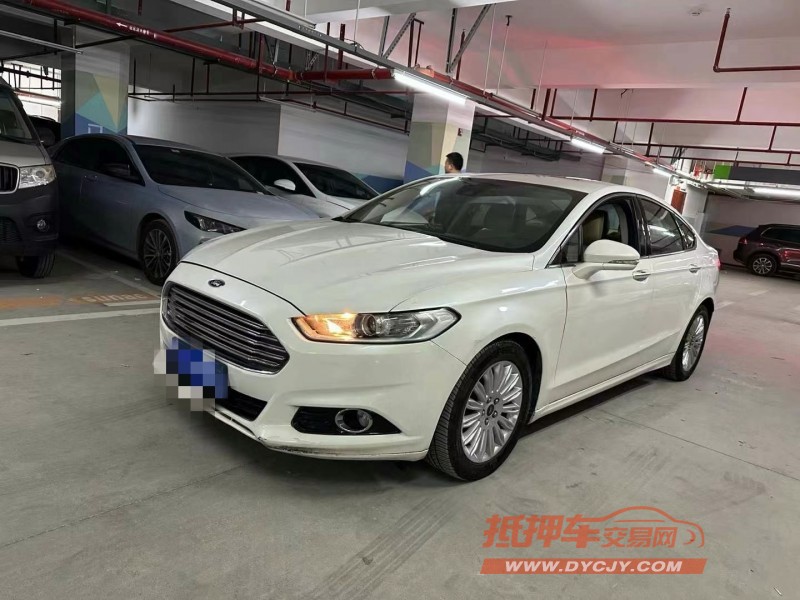 重庆15年福特蒙迪欧2