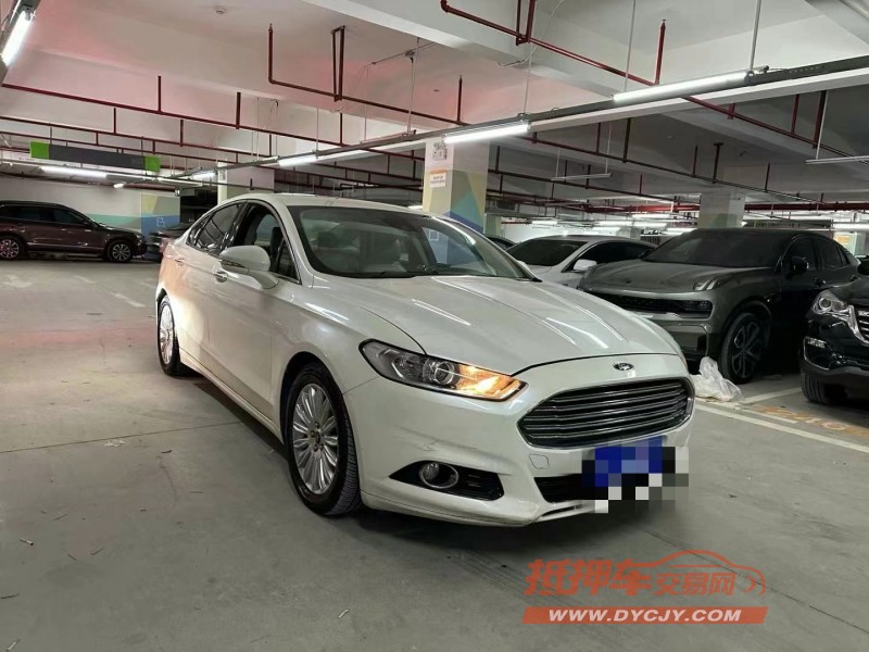 重庆15年福特蒙迪欧3