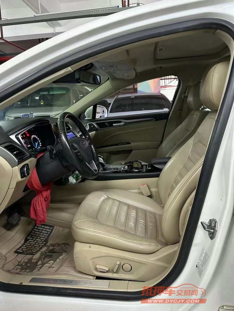 重庆15年福特蒙迪欧5