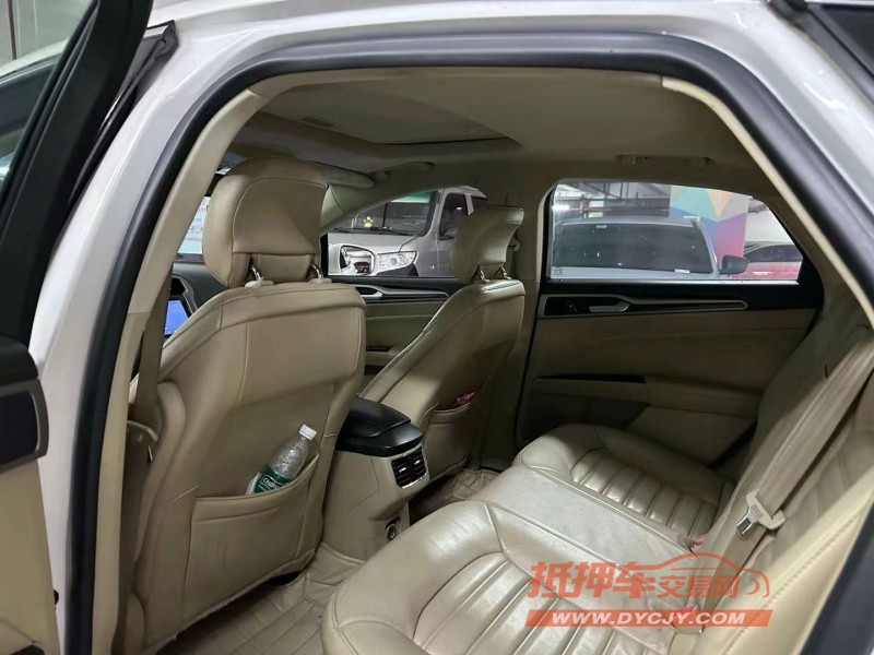 重庆15年福特蒙迪欧6