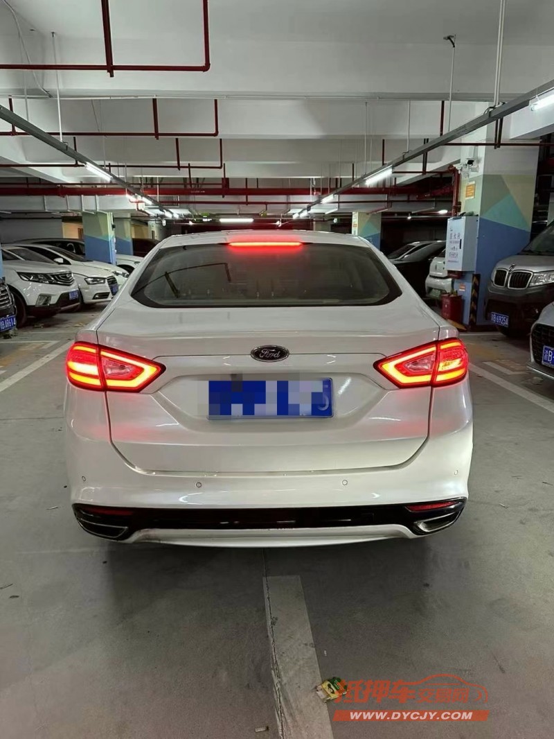 重庆15年福特蒙迪欧7