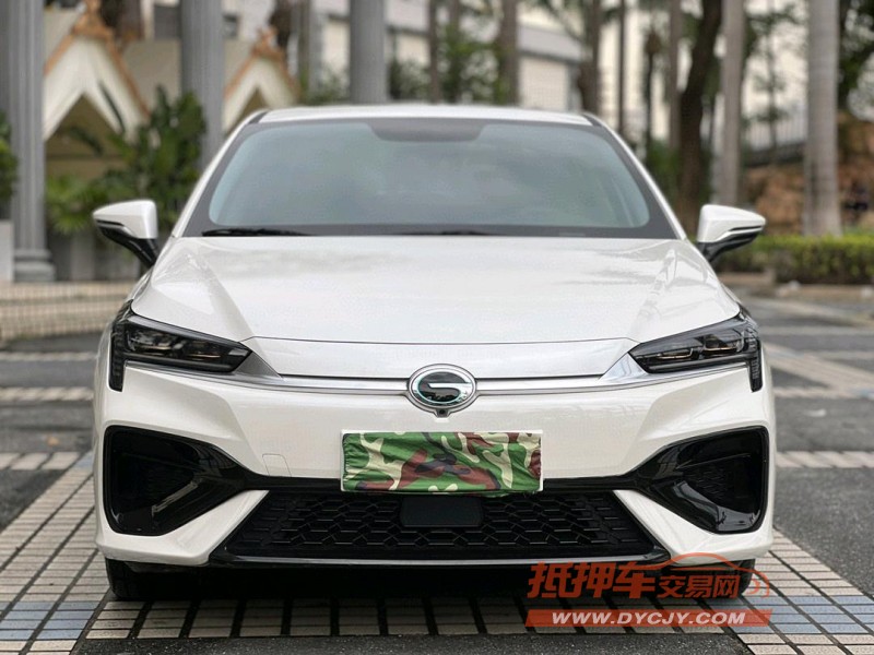 东莞23年传祺埃安S5801