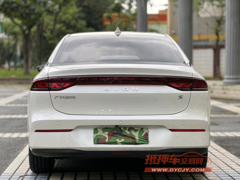 东莞23年传祺埃安S5809