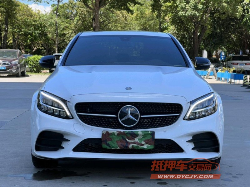 东莞21年奔驰C1
