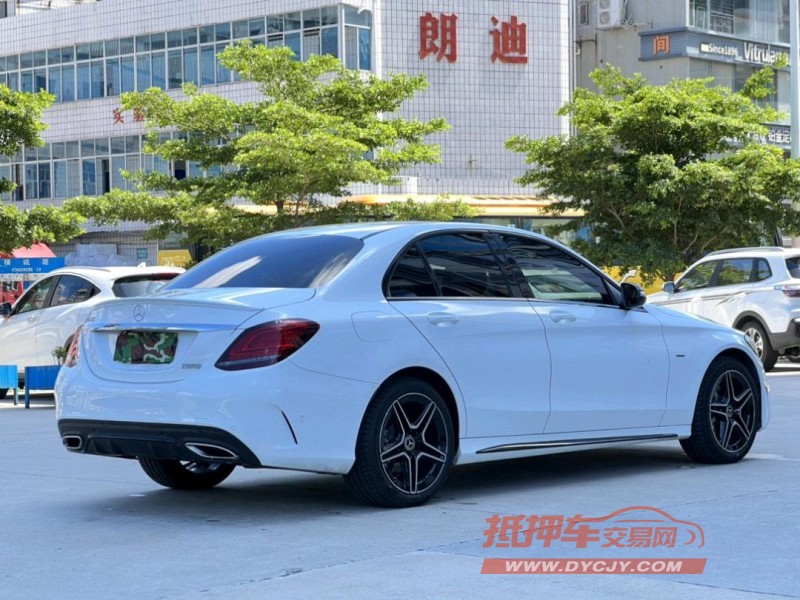 东莞21年奔驰C8