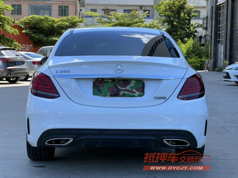 东莞21年奔驰C9
