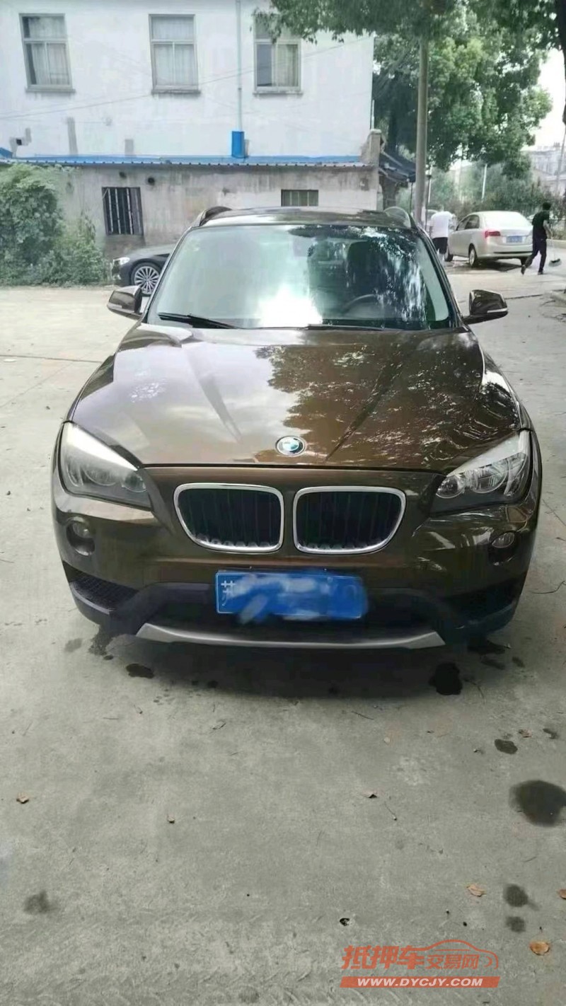 徐州14年宝马X11