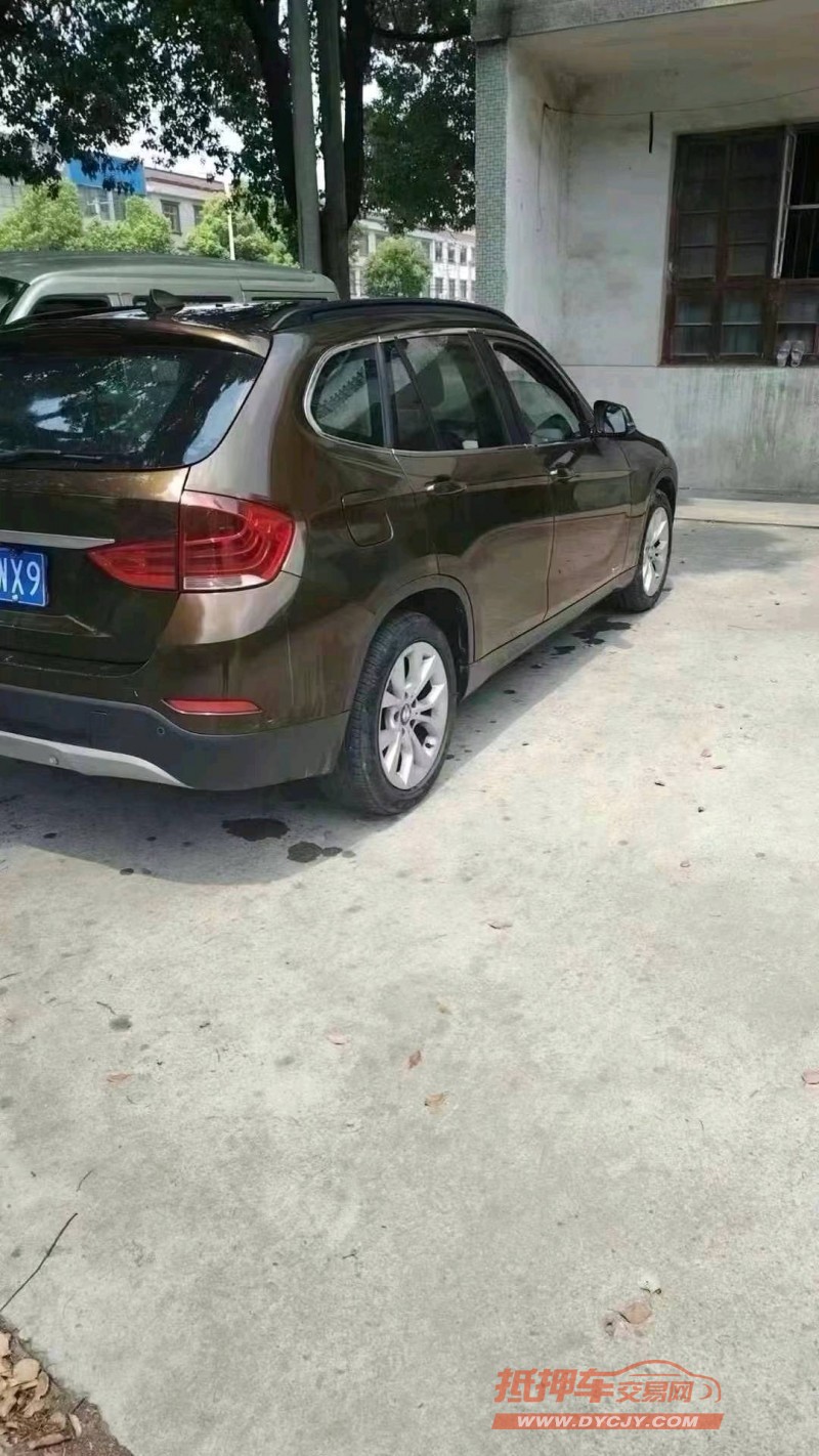 徐州14年宝马X16