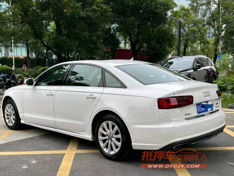 深圳16年奥迪A6L9