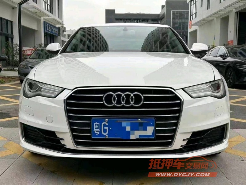 深圳16年奥迪A6L1