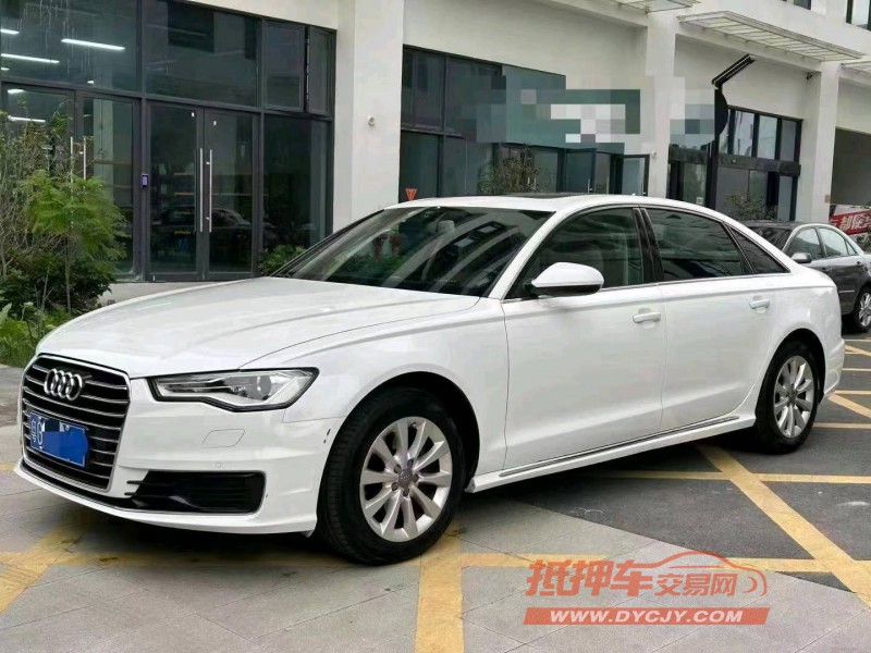 深圳16年奥迪A6L2