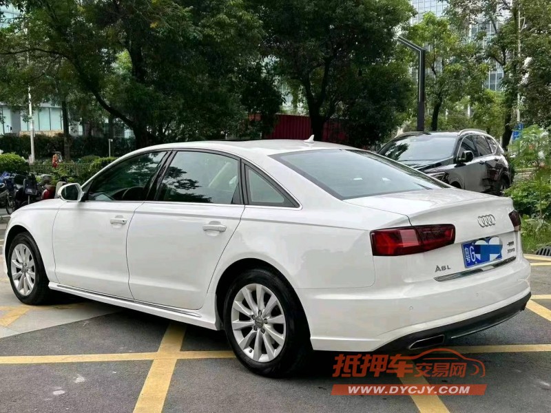 深圳16年奥迪A6L9
