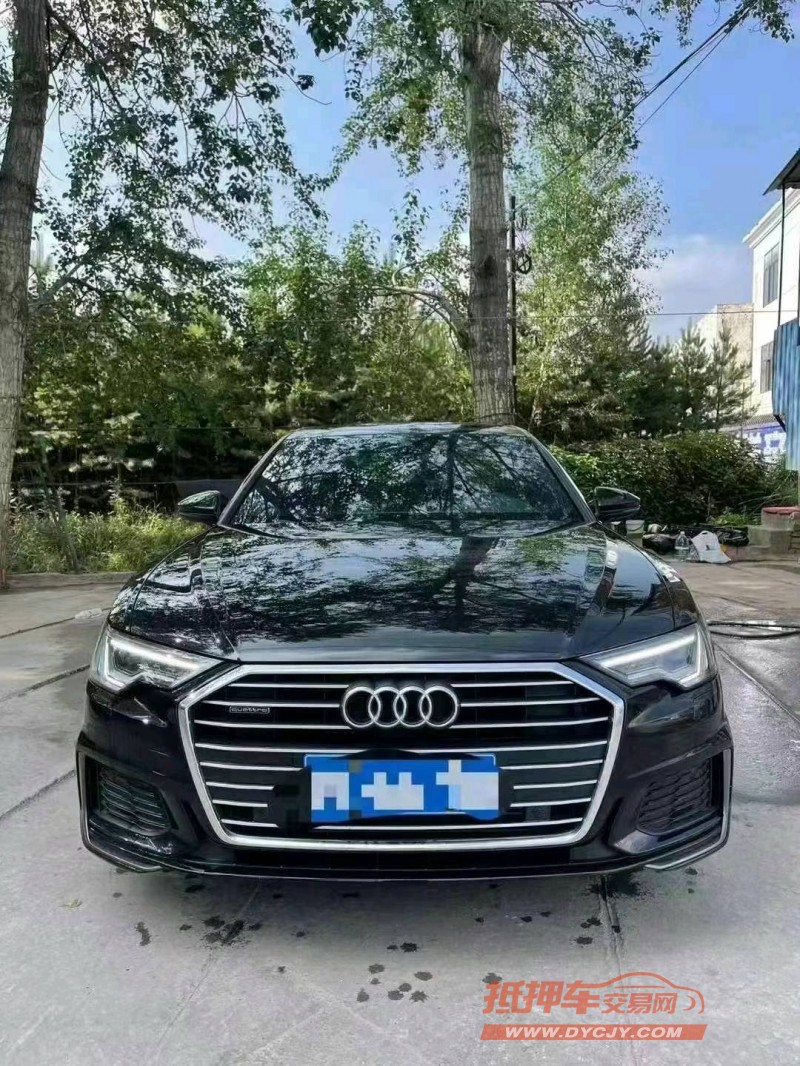 重庆22年奥迪A6L1
