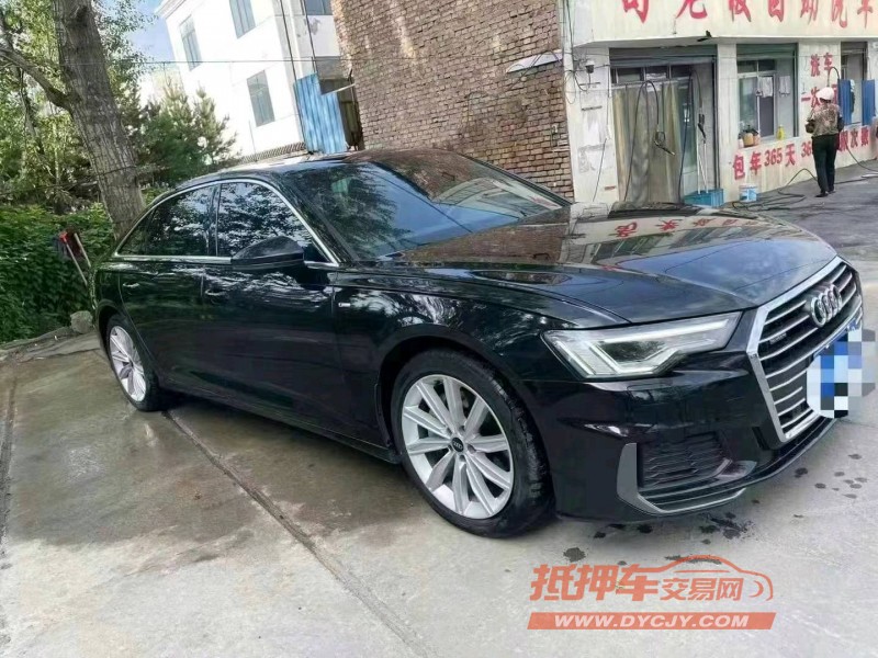 重庆22年奥迪A6L2