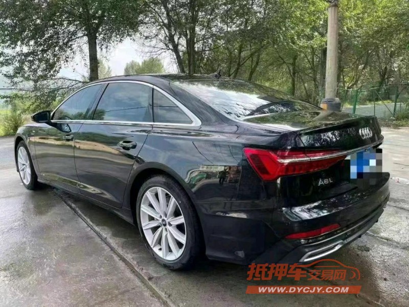 重庆22年奥迪A6L3