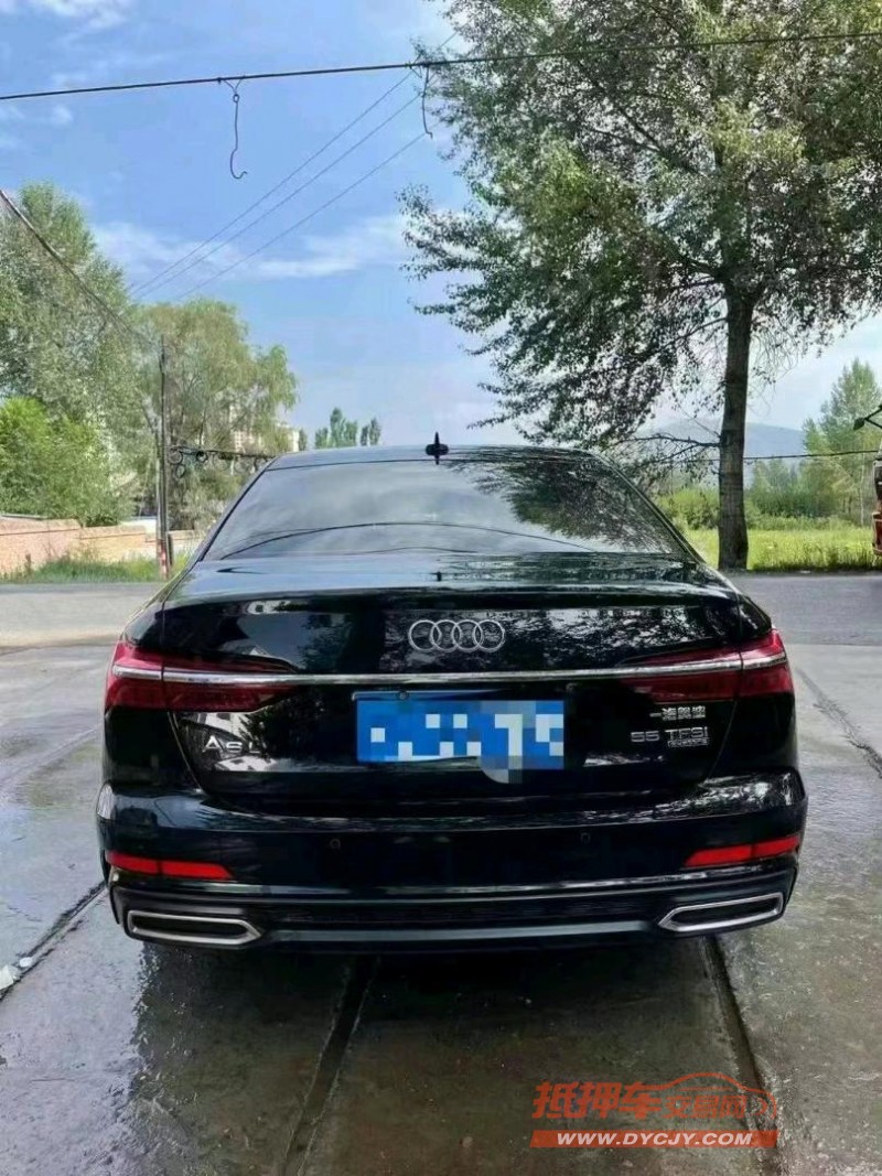 重庆22年奥迪A6L6