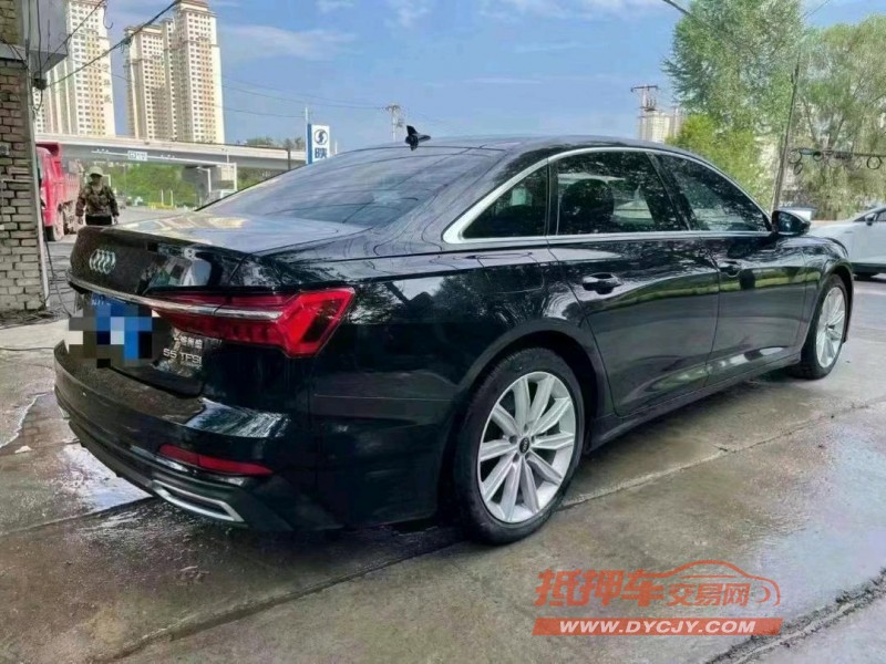 重庆22年奥迪A6L7