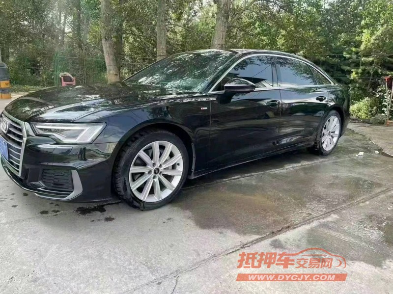 重庆22年奥迪A6L8