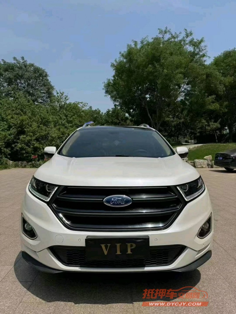 邢台15年福特锐界1