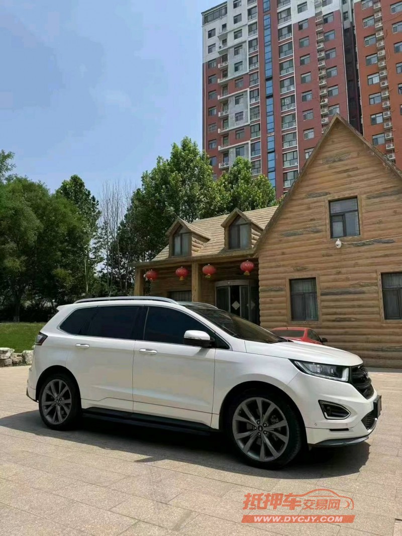 邢台15年福特锐界3