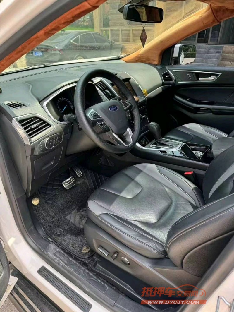 邢台15年福特锐界4
