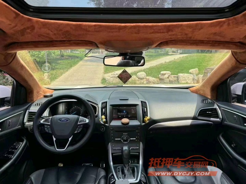 邢台15年福特锐界5