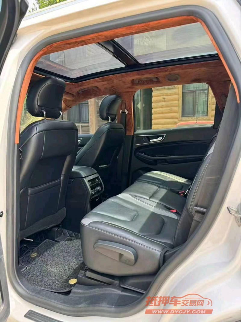 邢台15年福特锐界6