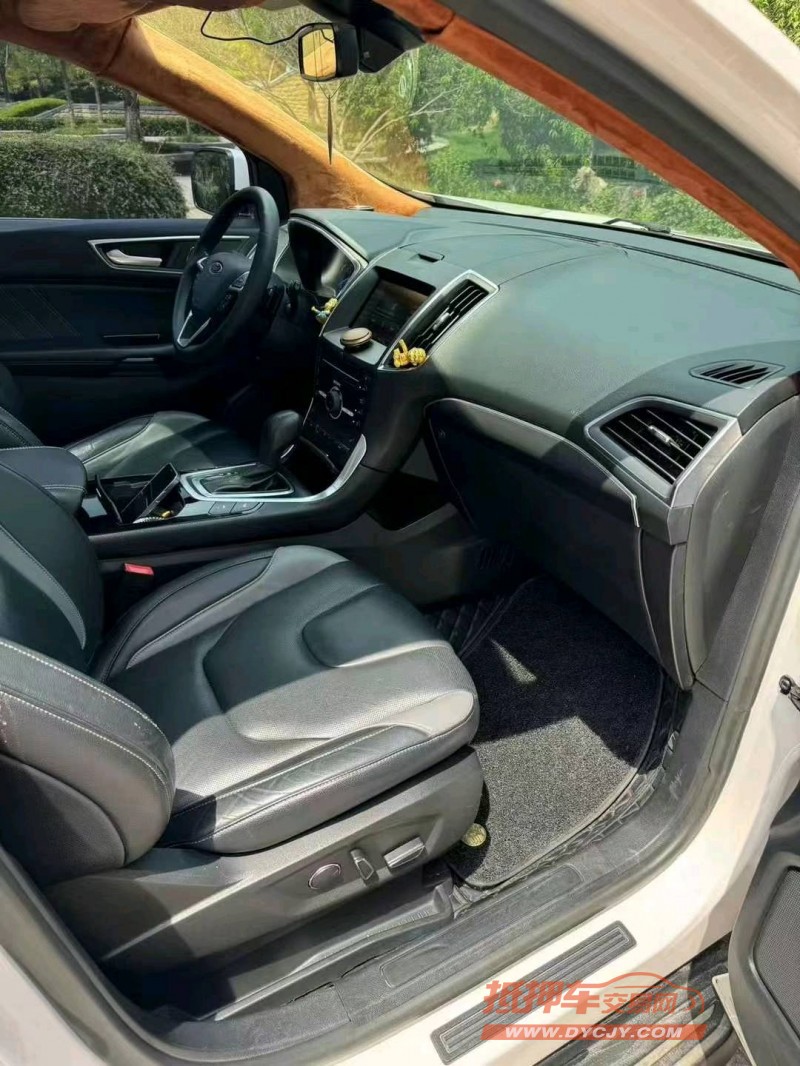 邢台15年福特锐界7