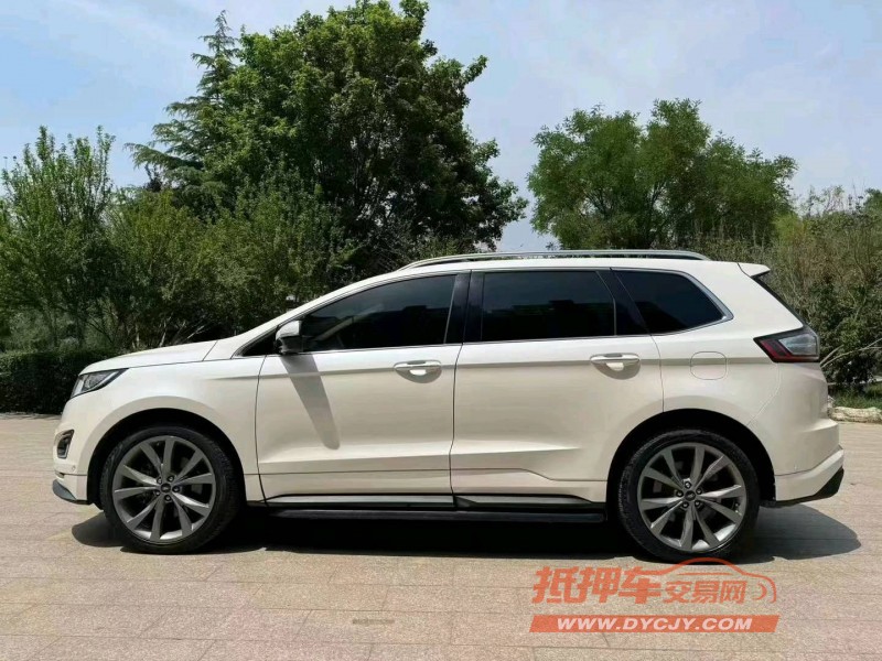 邢台15年福特锐界8