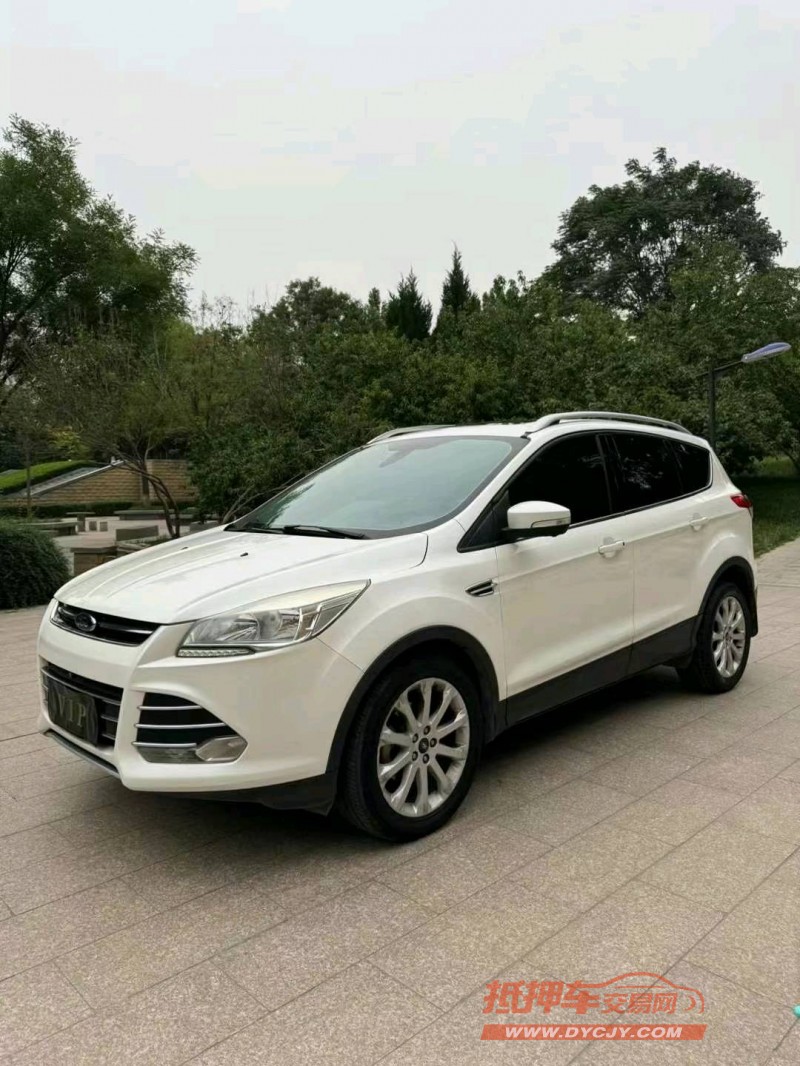 邢台16年福特翼虎2