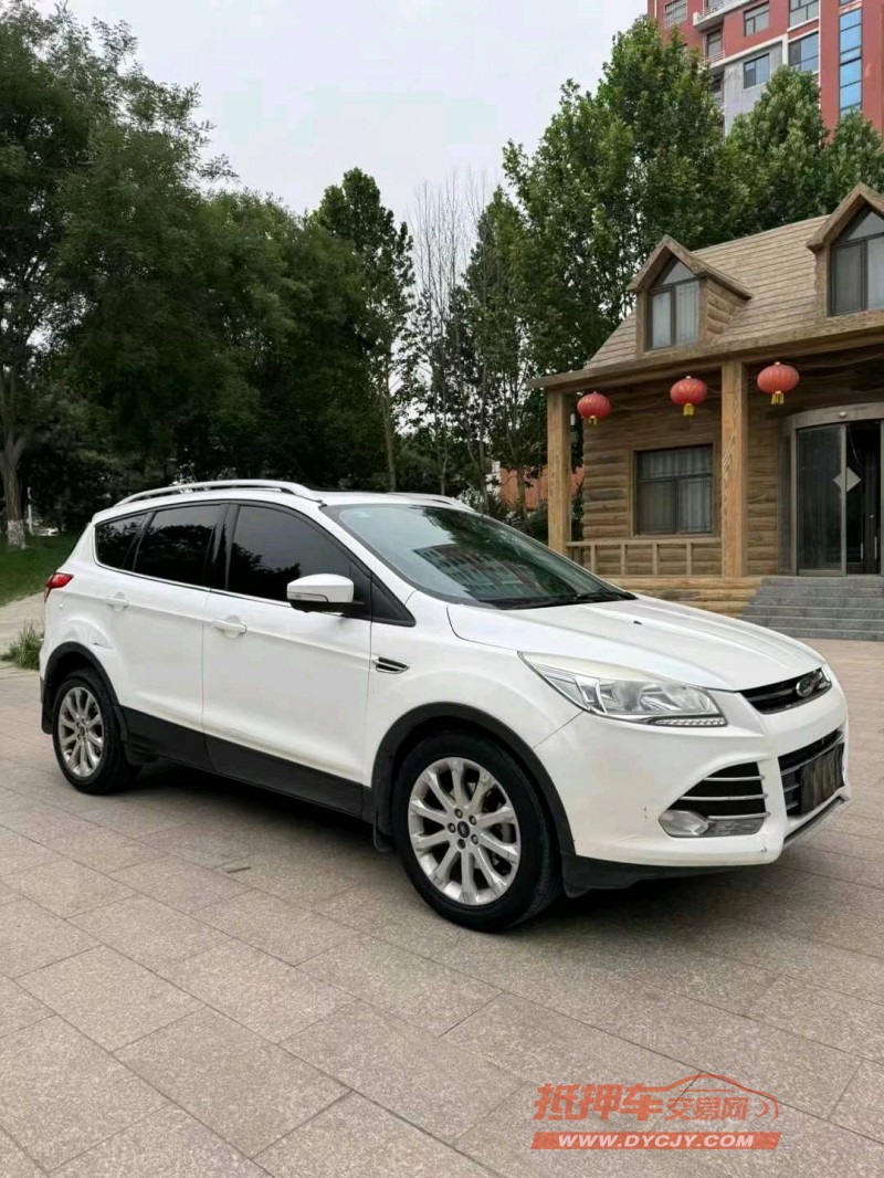 邢台16年福特翼虎3