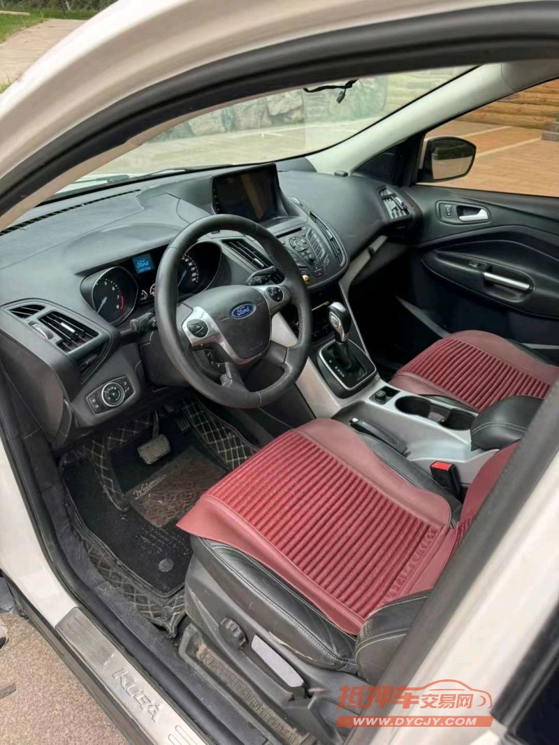 邢台16年福特翼虎4