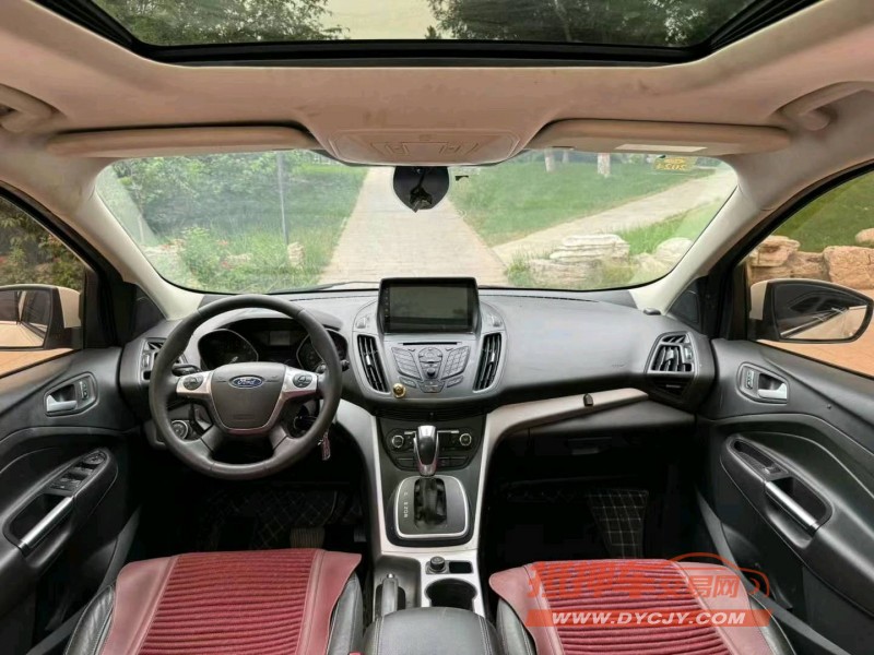 邢台16年福特翼虎5