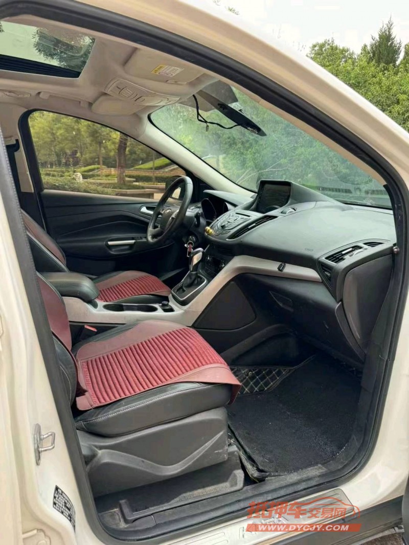 邢台16年福特翼虎7