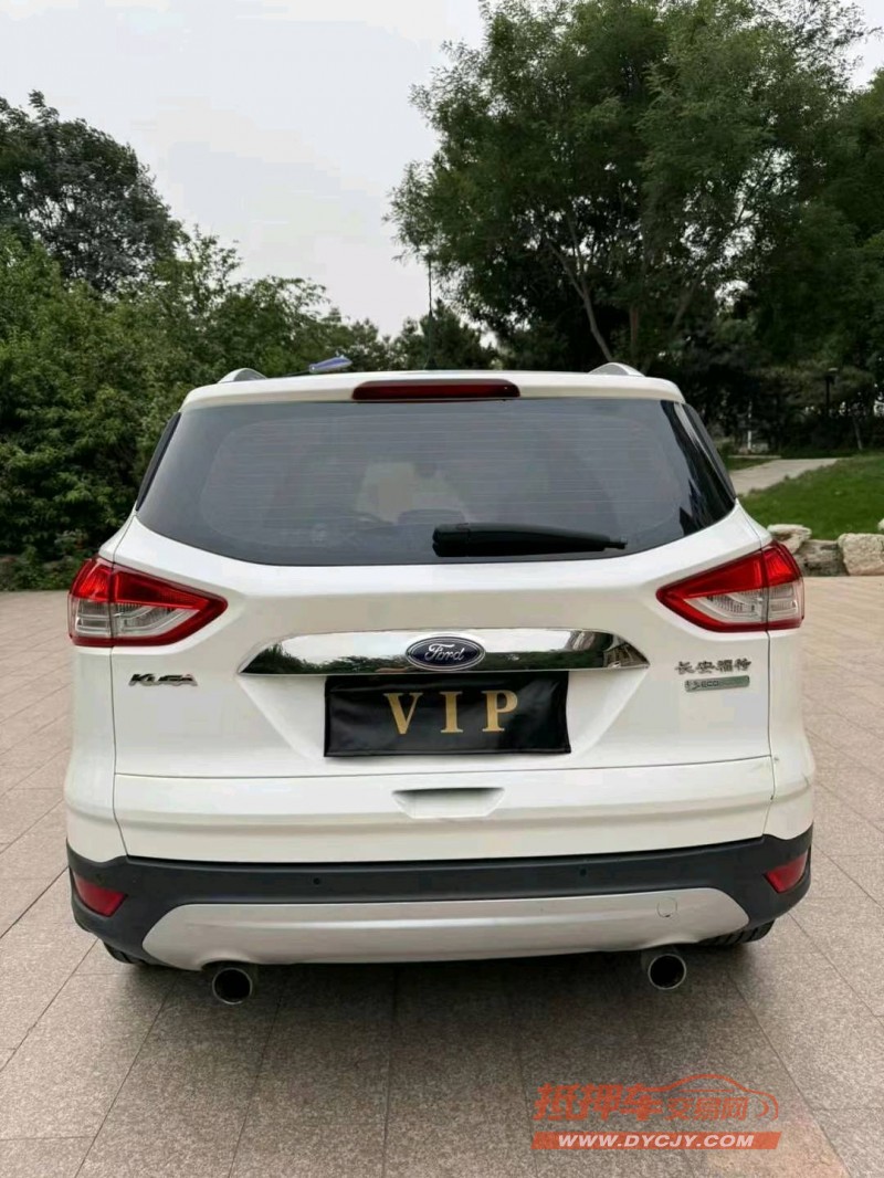 邢台16年福特翼虎9