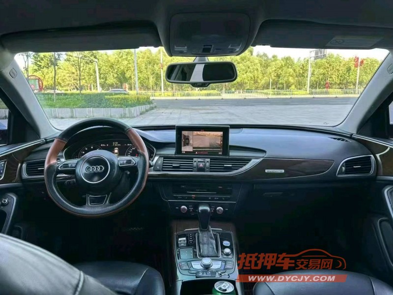 吉林16年奧迪A6L4