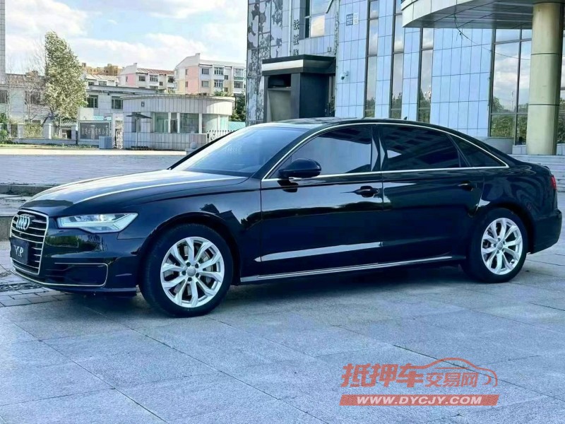 吉林16年奧迪A6L5