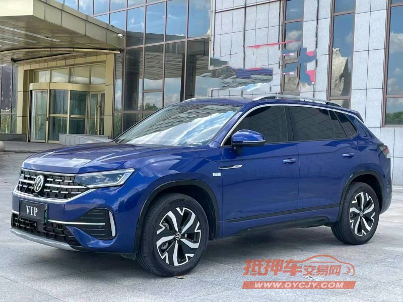 徐州23年大众途岳3