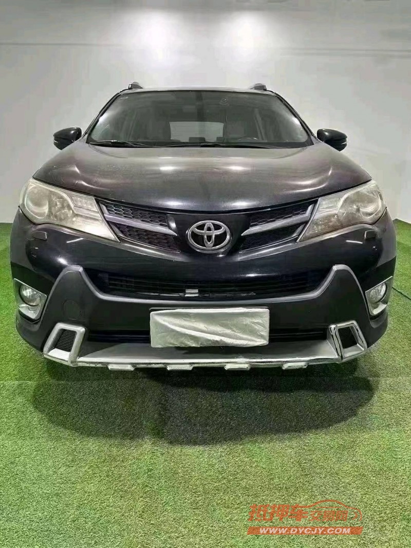 石家莊14年豐田RAV41