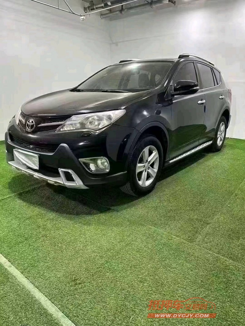 石家莊14年豐田RAV42