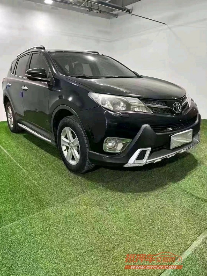 石家莊14年豐田RAV43