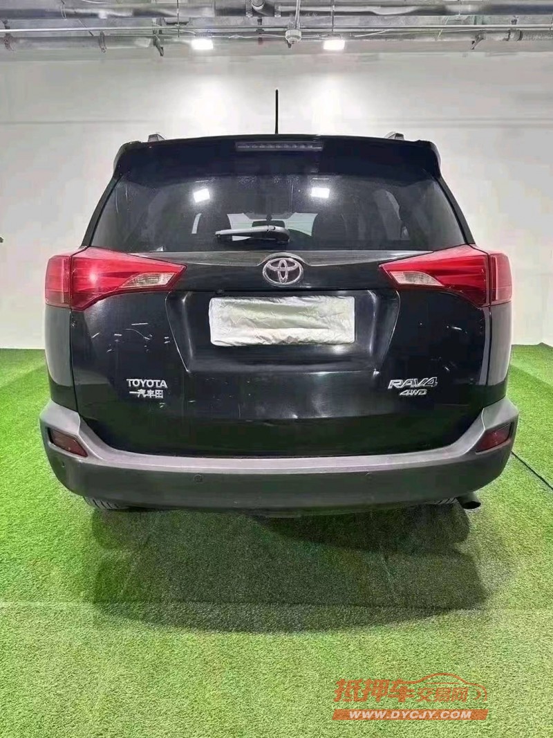 石家莊14年豐田RAV45