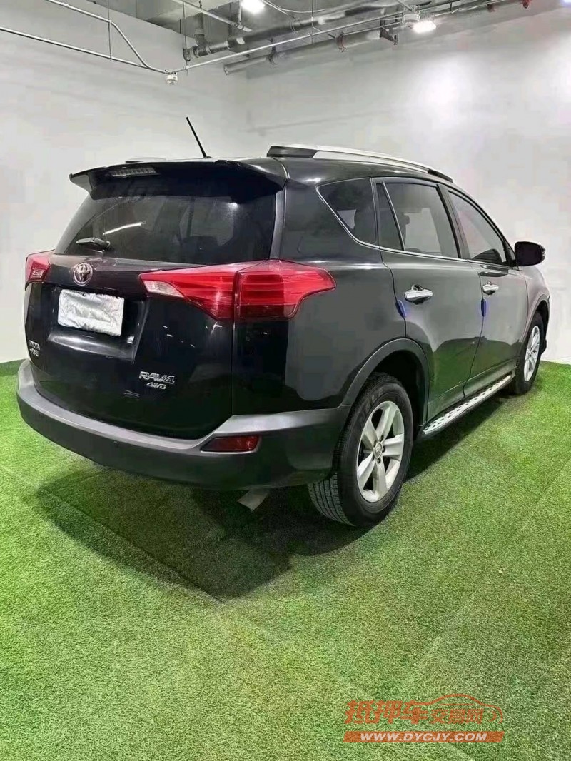 石家莊14年豐田RAV46