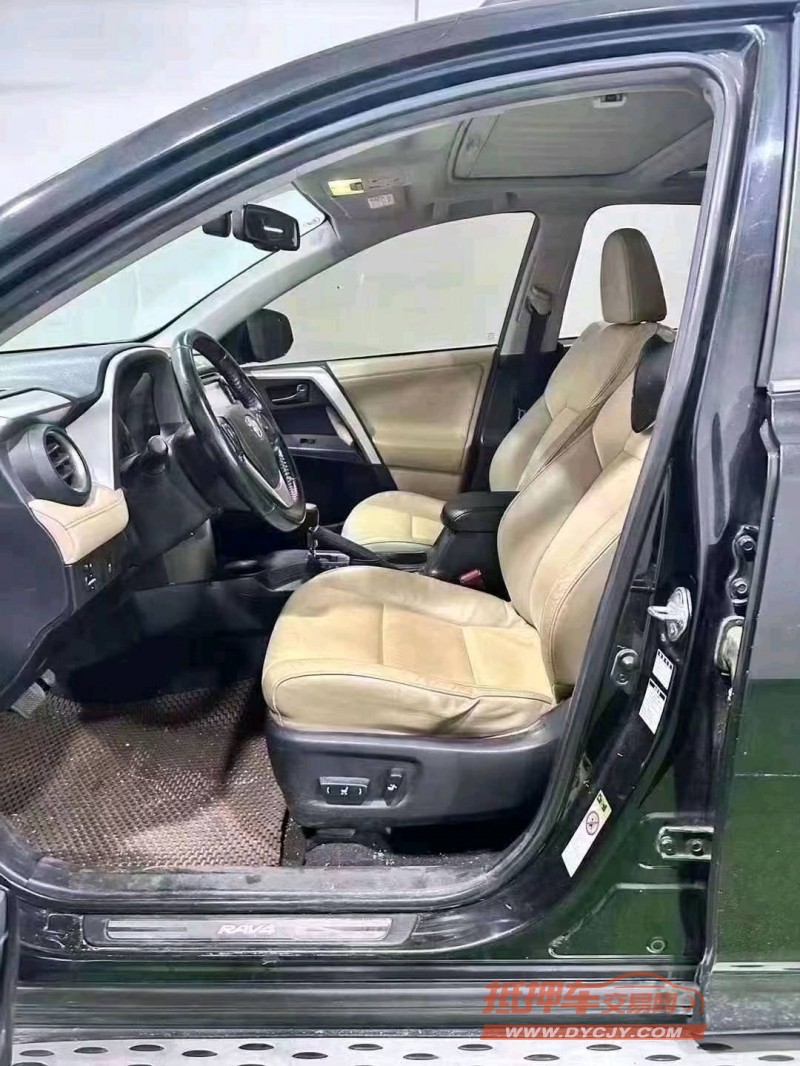 石家莊14年豐田RAV47