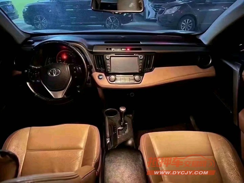 石家莊14年豐田RAV49