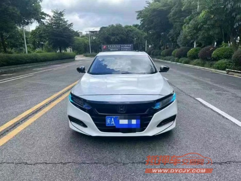 江门18年本田雅阁1