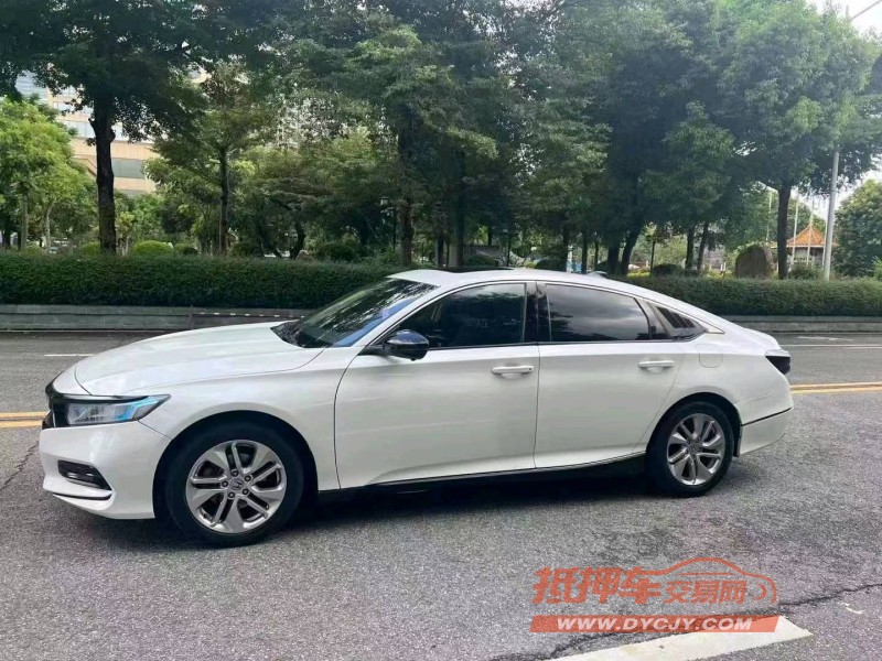 江门18年本田雅阁2