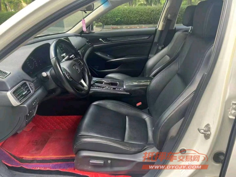 江门18年本田雅阁3