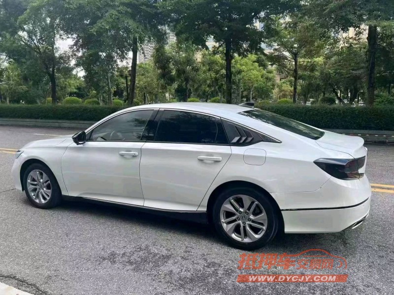 江门18年本田雅阁6