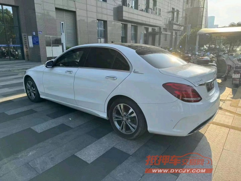 宜春16年奔驰C8